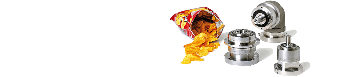 APEX減速機(jī)由不銹鋼制成!